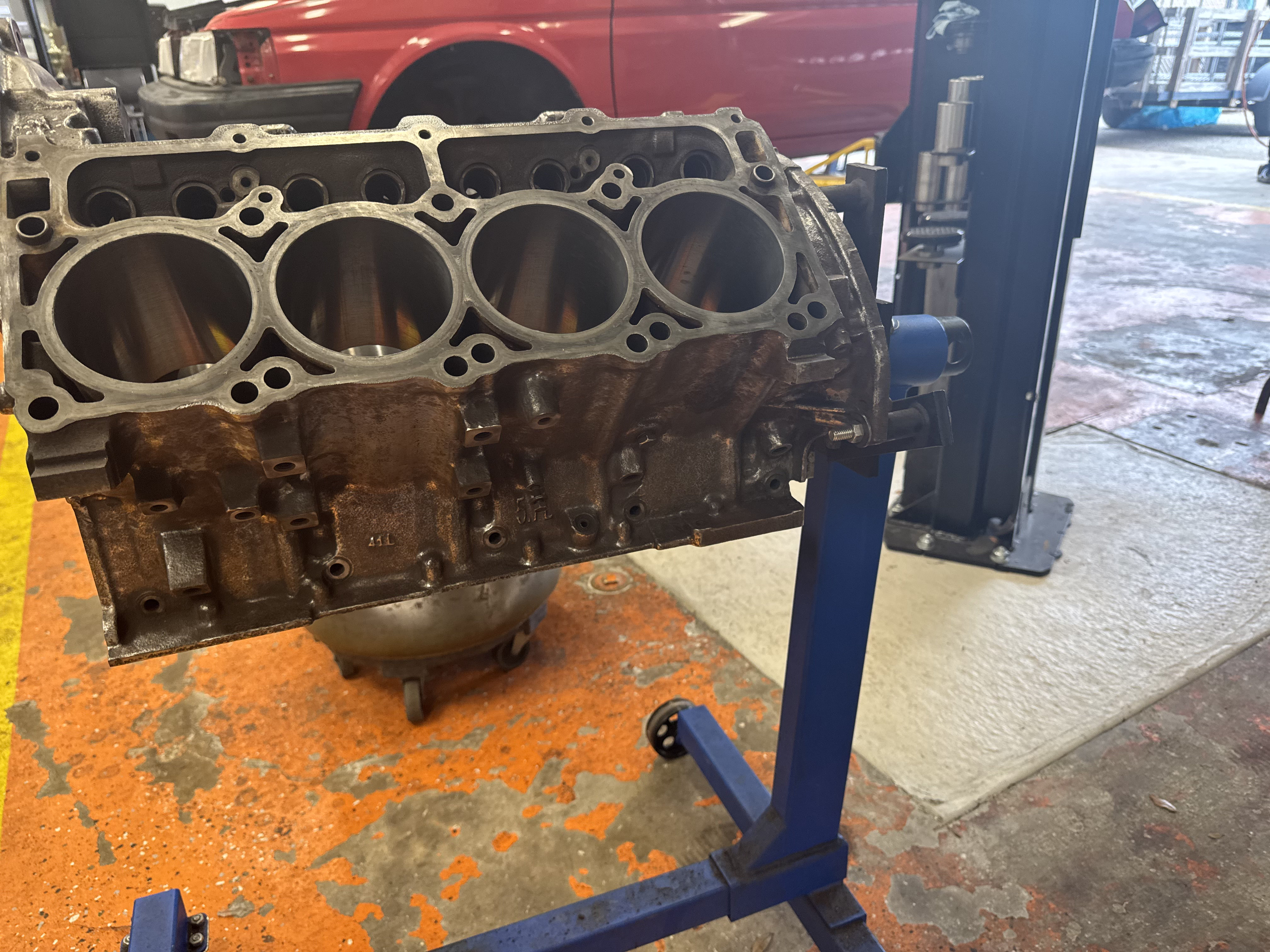 hemi block pre paint 2