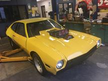 Blown Small Block Pinto, Mendola Motorsports