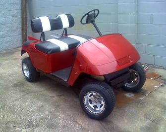 SPONSER BY GOLF CAR DEPOT