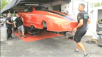 Worthy Race Cars, Aryan Rochon, NHRA TAFC Aryan Rochon