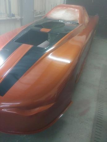 Worthy Race Cars, Aryan Rochon, NHRA TAFC Aryan Rochon