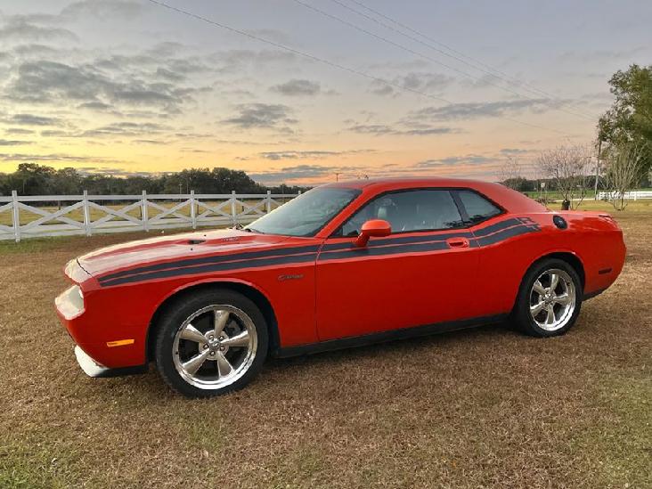 Mendola Automotive Technology Hemi Challenger