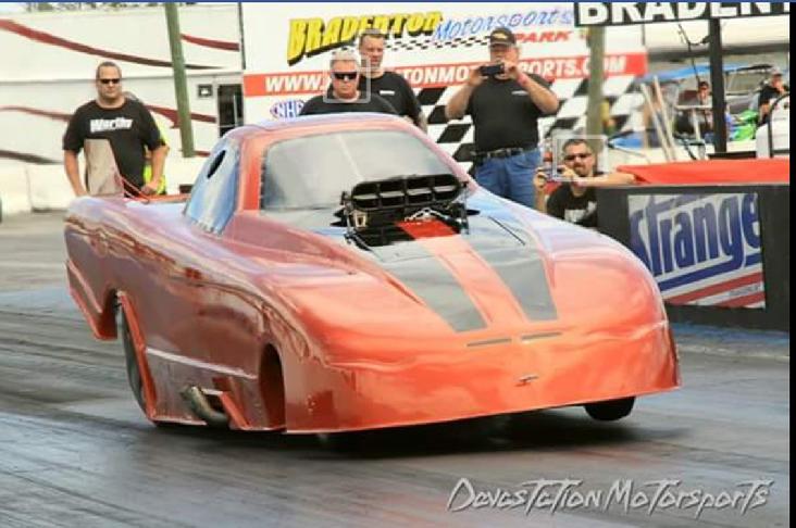 Worthy Race Cars, Aryan Rochon, NHRA TAFC Aryan Rochon