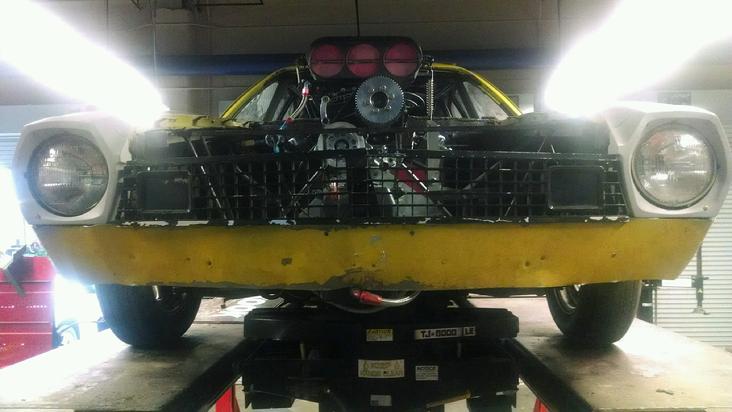 JEFFS SPEED SHOP BRANDON FL