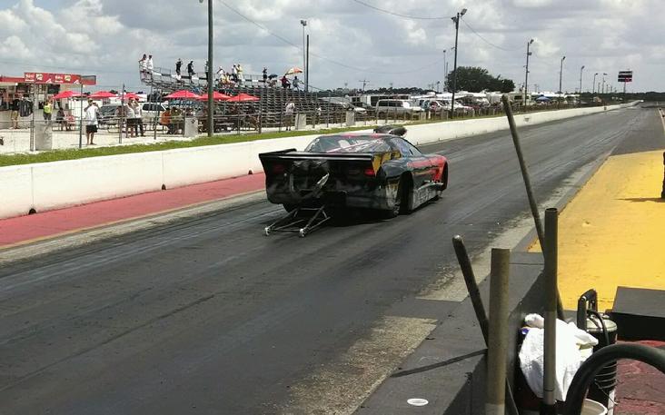 CLICK ON CORVETTE PICTURE TO SEE: RAMM RECYCLING