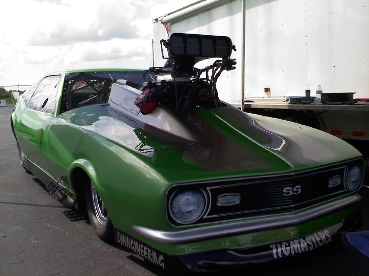 MENDOLA MOTORSPORTS CELL CAM