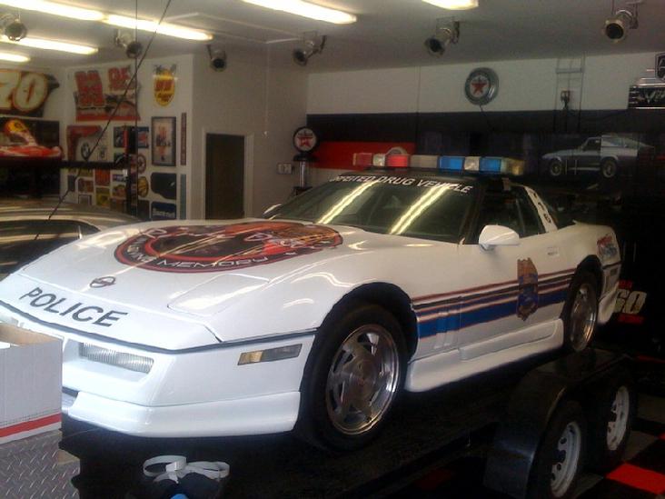 PICTURE OF THE CAR FINISHED