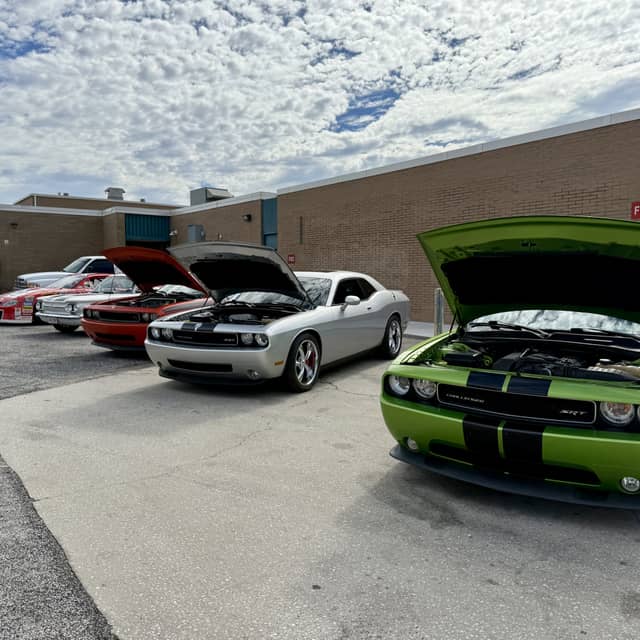 dragster truck all cars