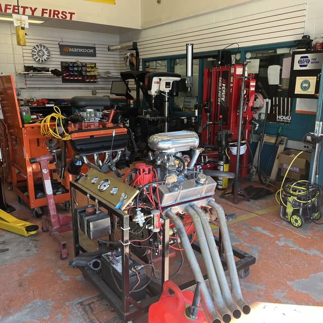 supercharged engines 2